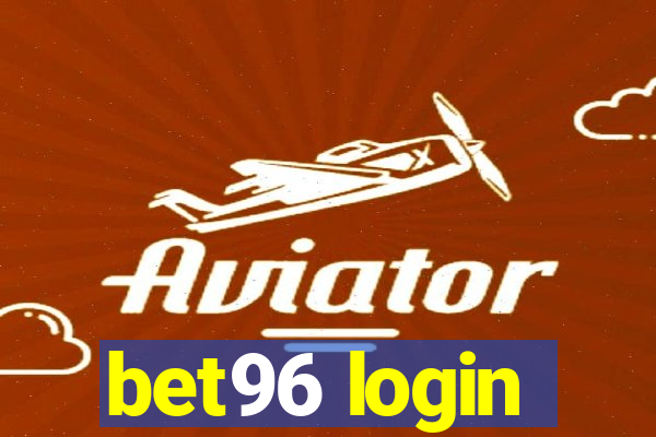 bet96 login